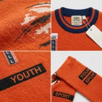 Boys’ 2 Piece Woolen T-Shirt & Jeans Set photo 5