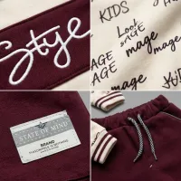 Boys’ 2 Piece Fleece Lined Hoodie & Pants Set photo 3